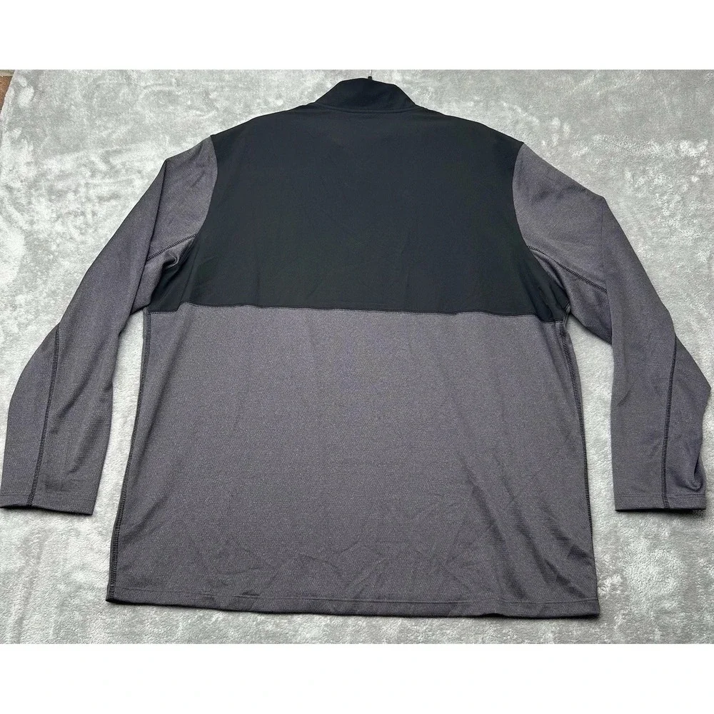 Nike Golf Men's Athleisure Top Dri-Fit Performance Long Sleeve Pullover Size XXL